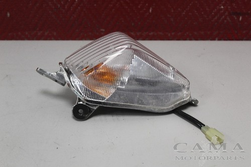 Rear steering indicator - steering, right