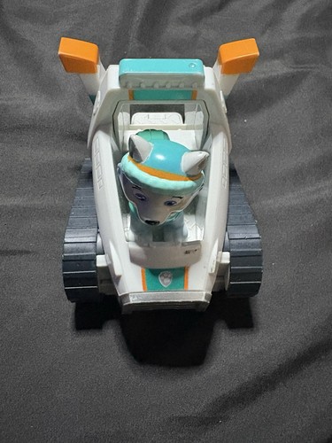 Paw patrol everest snowmobile - paw,