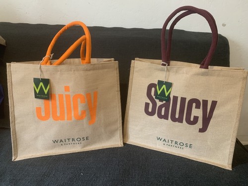 Waitrose john lewis large - 2x,