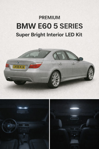 Bmw series e60 e61 - bmw,