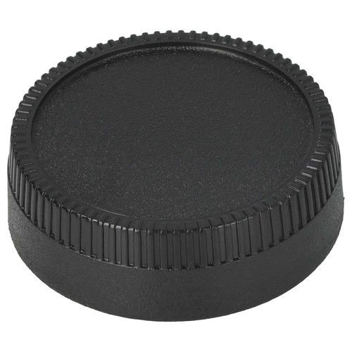 Rear lens cap for - lens,
