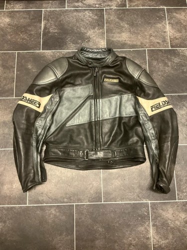 Vintage fieldsheer black - vintage,