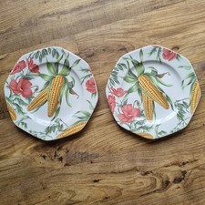 Pontesa Spain Plates Corn On