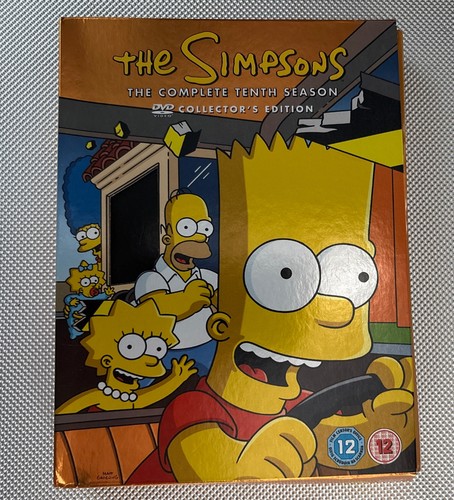 The simpsons complete - the, simpsons: