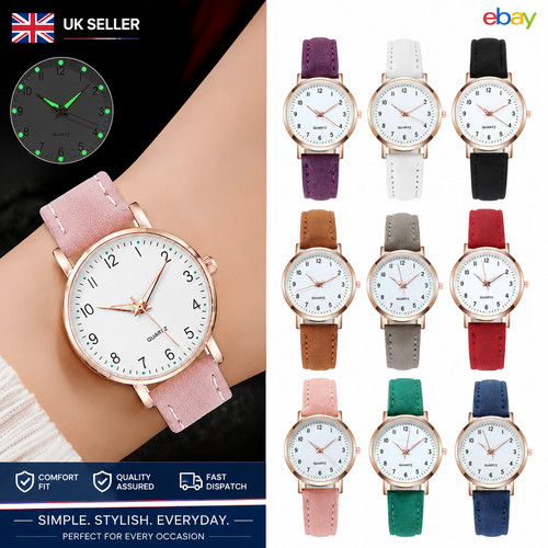 Women ladies watches wrist - ladies,
