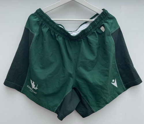 Blk connacht rugby shorts - blk,