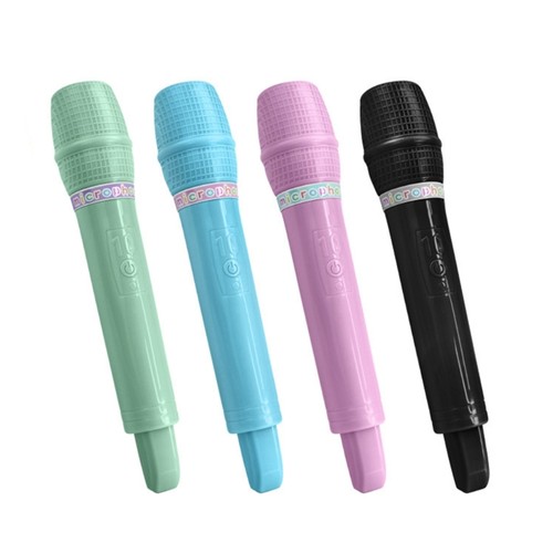 Portable props microphones - props,
