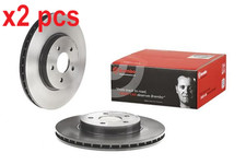X2 PCS 09.8665.11 BRAKE DISC