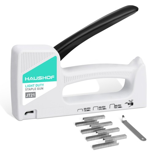 Haushof upholstery staple gun - haushof,