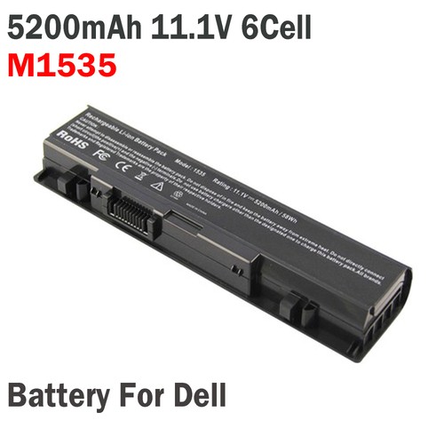 M1535 battery for dell studio - battery,