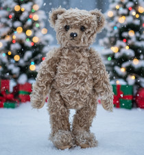 Steiff "Teddybär 1921" Collector's Mohair Bear - Numbered Limited Edition