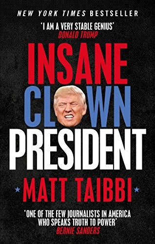 Insane clown president - clown,
