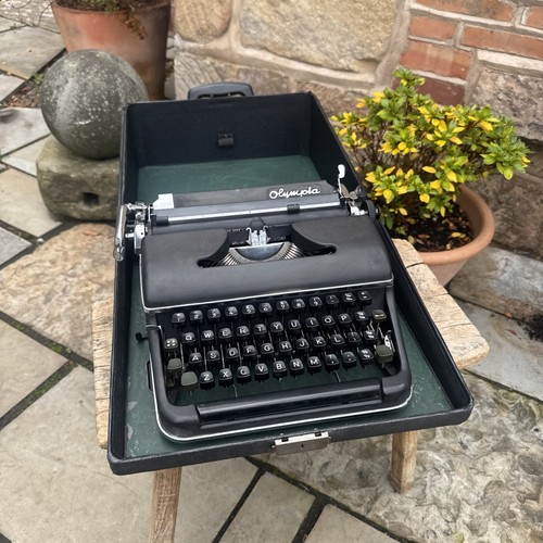 1951 olympia sm2 - 1951,