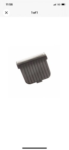 Precision trimmer blades - trimmer,