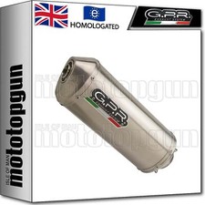 GPR EXHAUST OKC SATINOX ROYAL