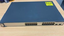 Cisco c3750 24ts - cisco, +