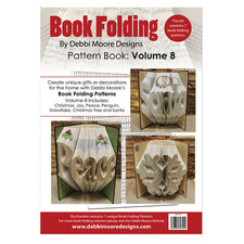 Debbi Moore Book Folding