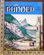 1950 MOTORBOAT CRUISER ALASKA