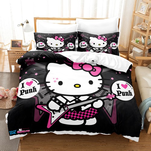 Hello kitty guitarist fun - hello,