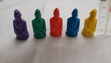 1990 Mattel - Mandarin - Board