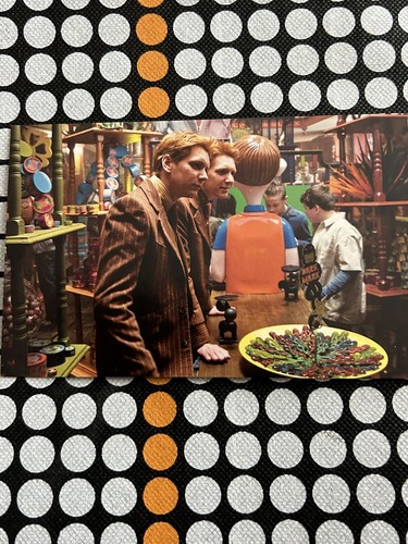 Harry potter postcard - harry,