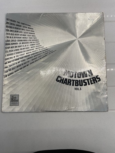 Motown chartbusters vol - vol, 3