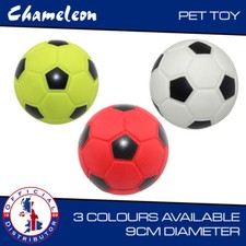 Dog Football Squeaker for Pets Dogs Treat Activity and Training