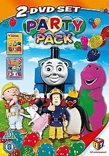 Hit Favourites: Party Pack DVD