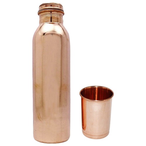 100 pure copper water - pure, bottle