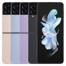 Samsung Galaxy Z Flip4 - 128GB, 256GB, 512GB - All Colours - Unlocked -Very Good