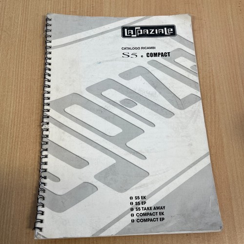 Spaziale s5e compact - s5e,