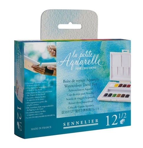 Sennelier petite aquarelle - sennelier, la
