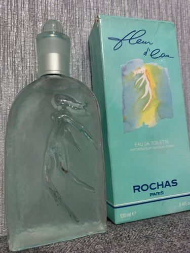 Fleur eau rochas edt - fleur,