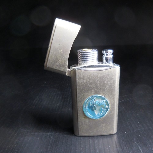 Classic dolphin lighter metal - classic,