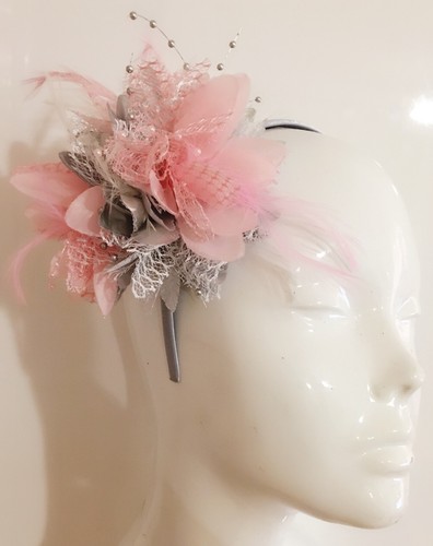 Bespoke silver grey baby pink - bespoke,