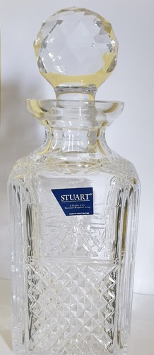 Stuart crystal beaconsfield - crystal,
