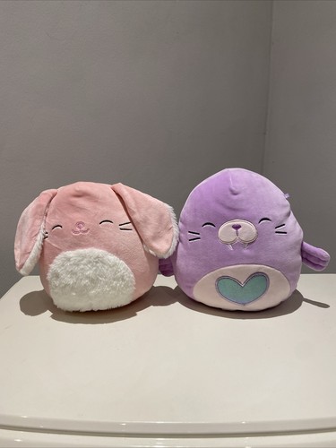 Squishmallows bundle x 2 - squishmallows,