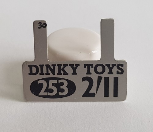 Dinky toys 253 daimler - dinky, 253,