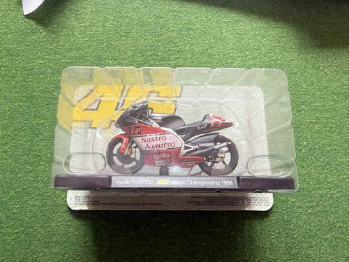 Valentino rossi vr46 18 - rossi, 1:18