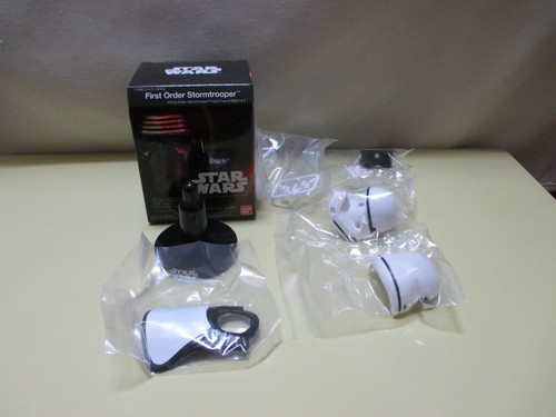 Bandai star wars mini - wars, helmet