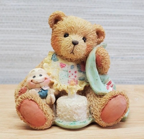 Cherished teddies age - teddies, small