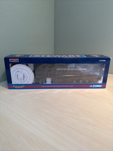 Corgi cc12928 scania - 1:50,