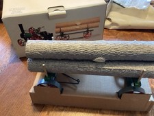 Mamod Steam Engine Lumber Wagon Unused In Box