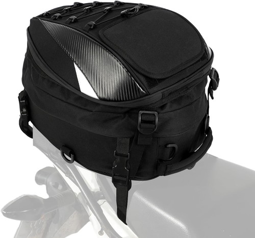 Motorcycle helmet backpack - motorcycle,