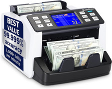Money Counter Machine – Cash