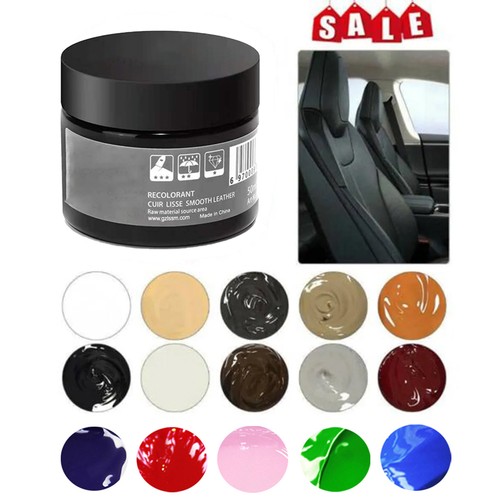 Advanced leather repair kit - leather,