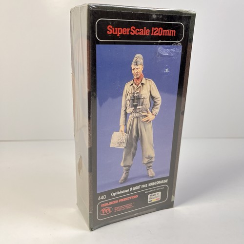 Sealed verlinden super scale - sealed,