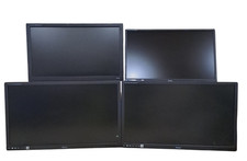 Job lot 4x iiyama ProLite 24"