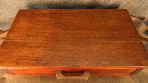 Vtg 1930s handbuilt solid - vtg,