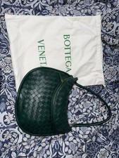 BOTTEGA VENETA GREEN GEMELLI